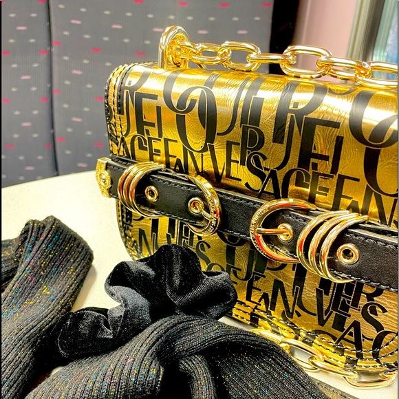 Versace Couture Bag - Picture 1 of 3